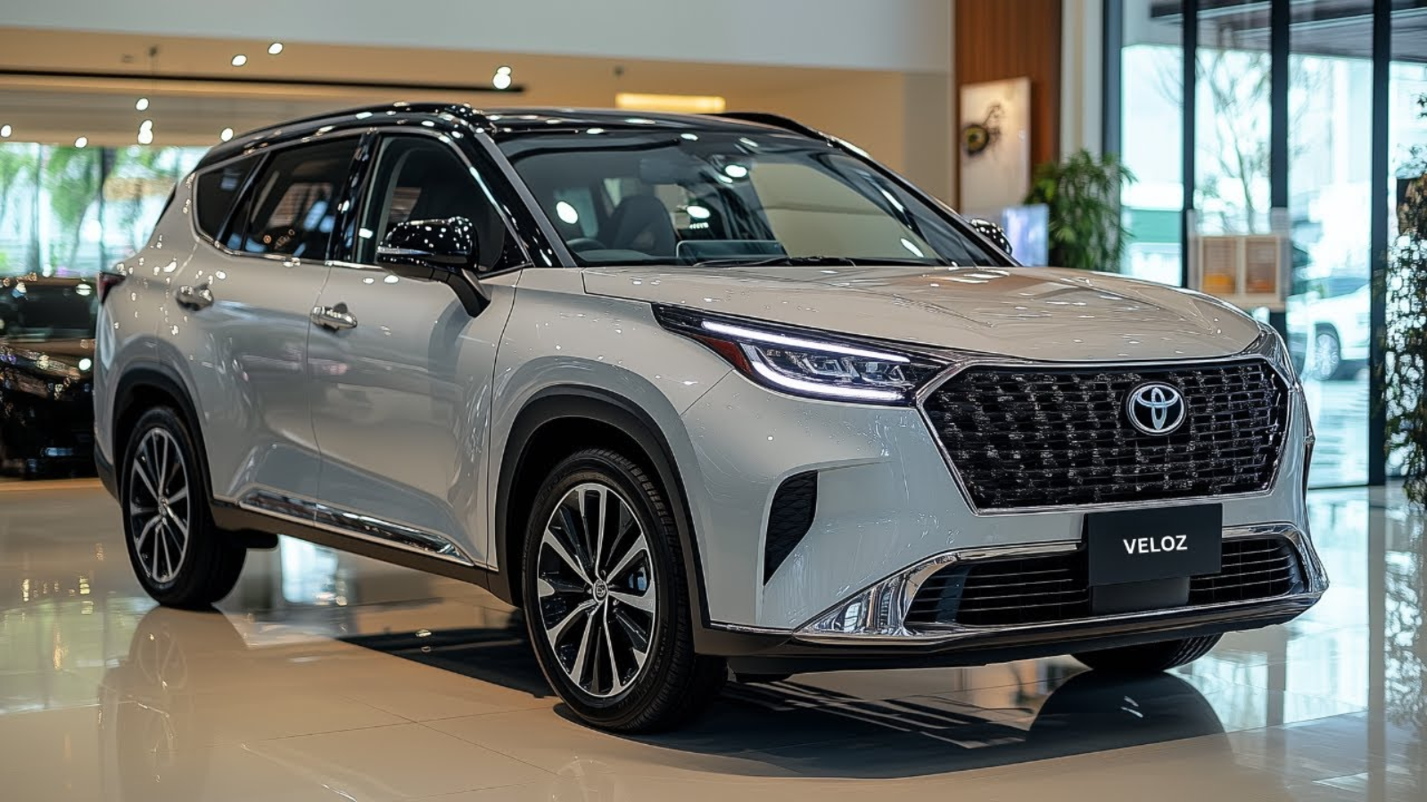 Toyota Veloz bensin pensiun di Indonesia