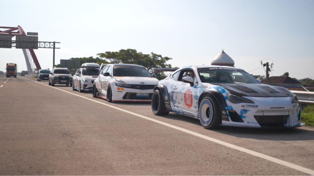 Harga tiket IMX 2026