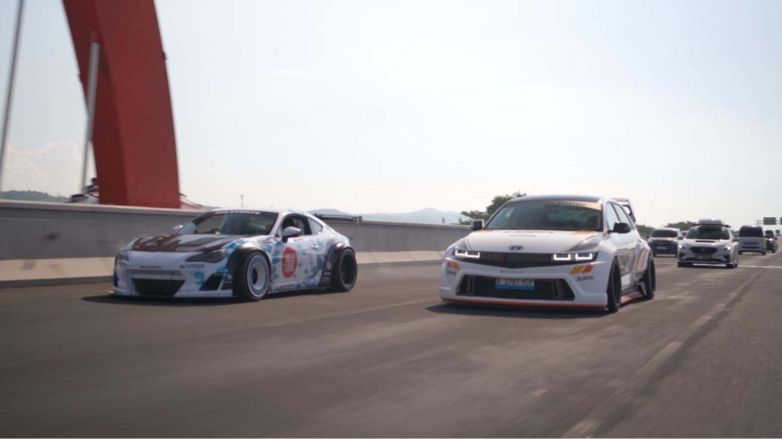 Harga tiket IMX 2026