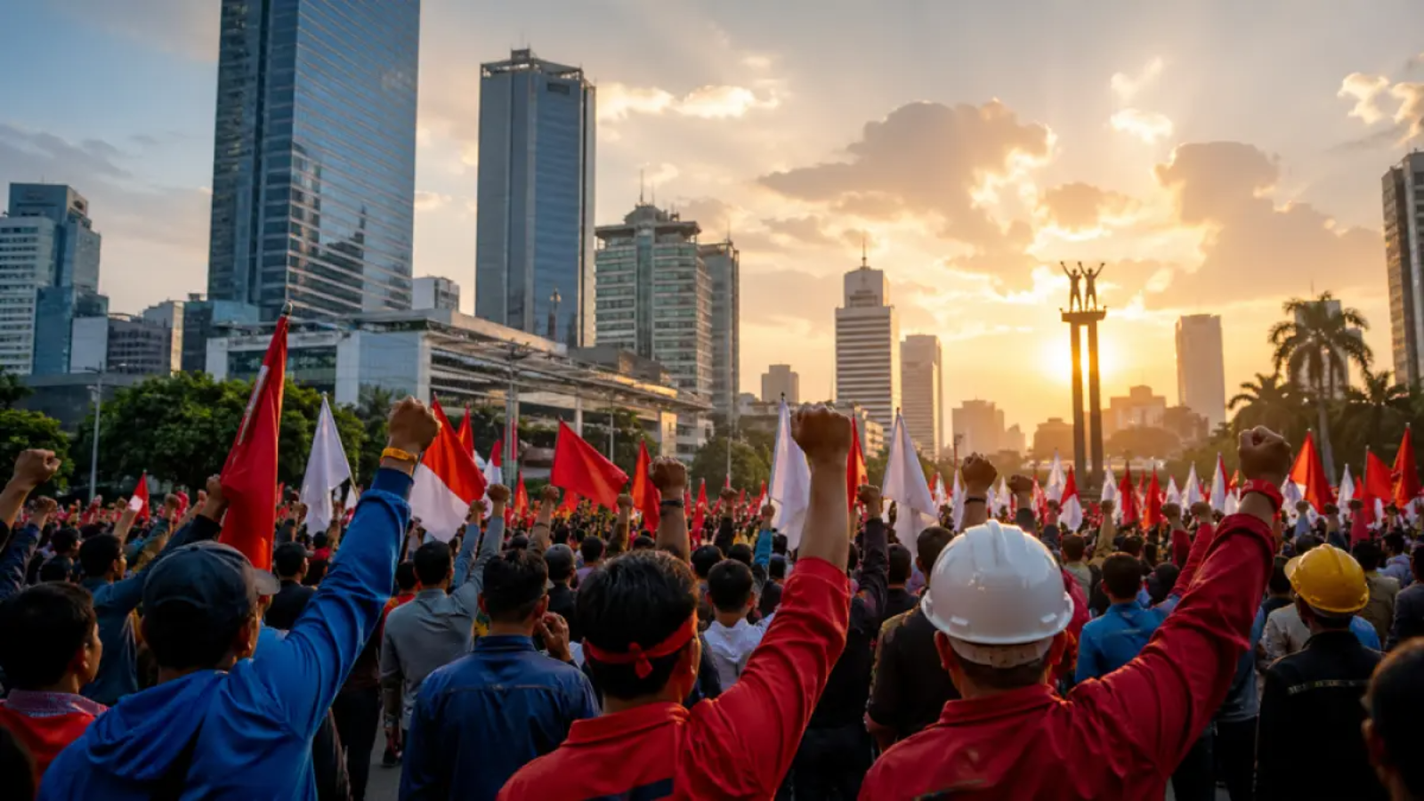 Korlantas Polri siap kawal ribuan buruh