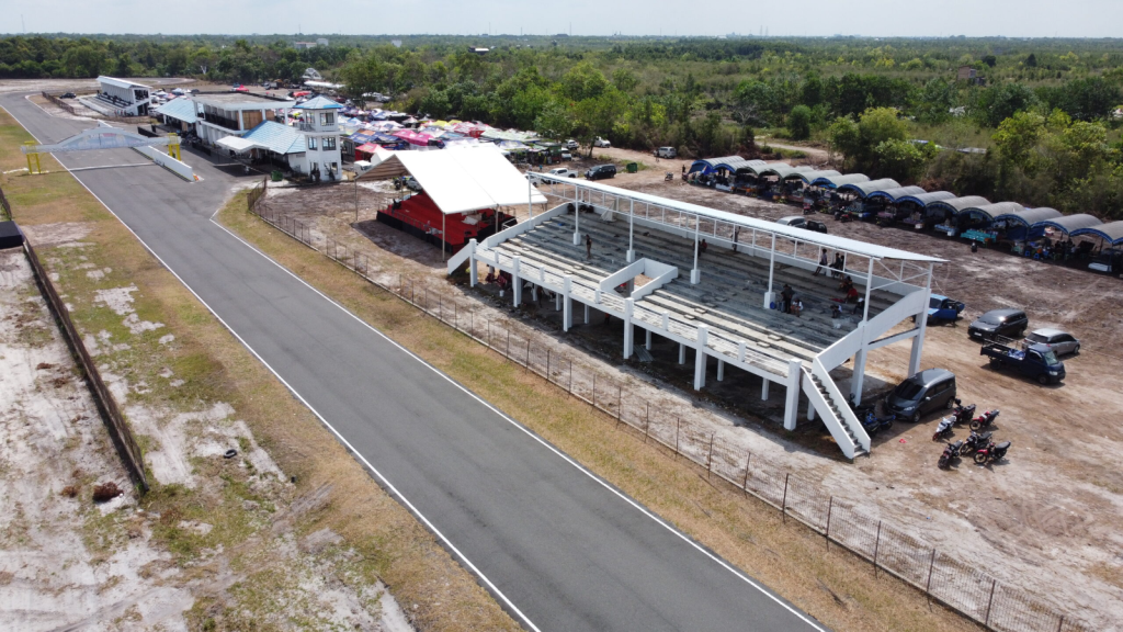 sirkuit sabaru kalteng