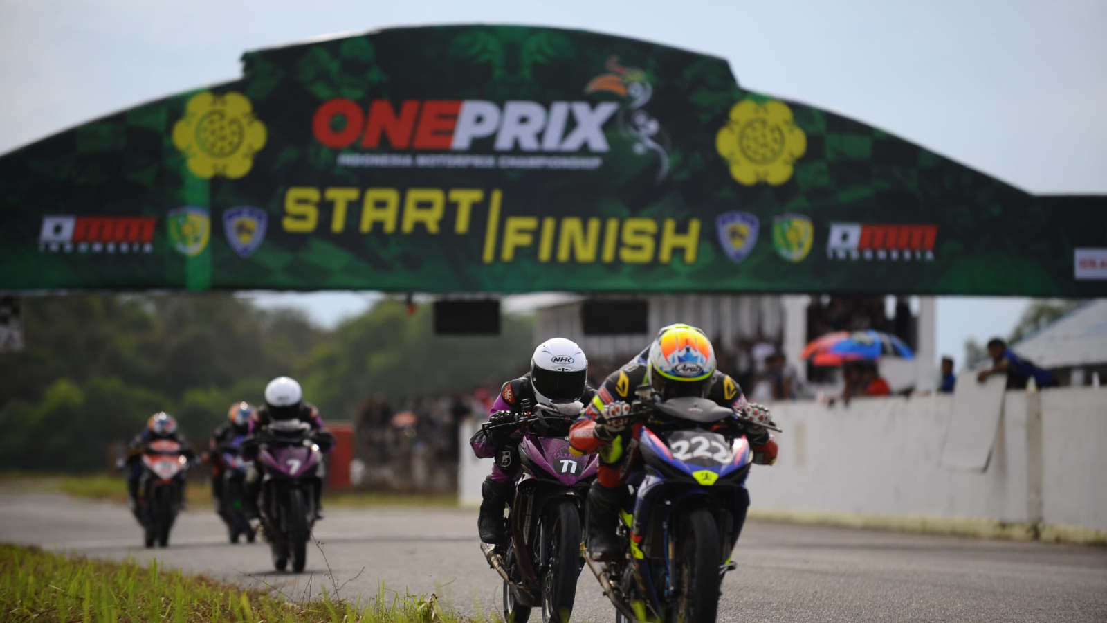 sirkuit sabaru kalteng