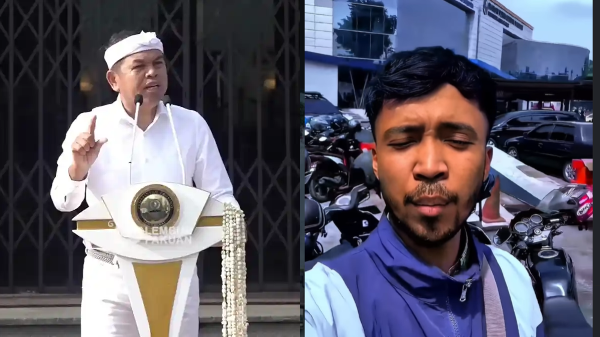 kronologi dedi mulyadi nonaktifkan kepala samsat