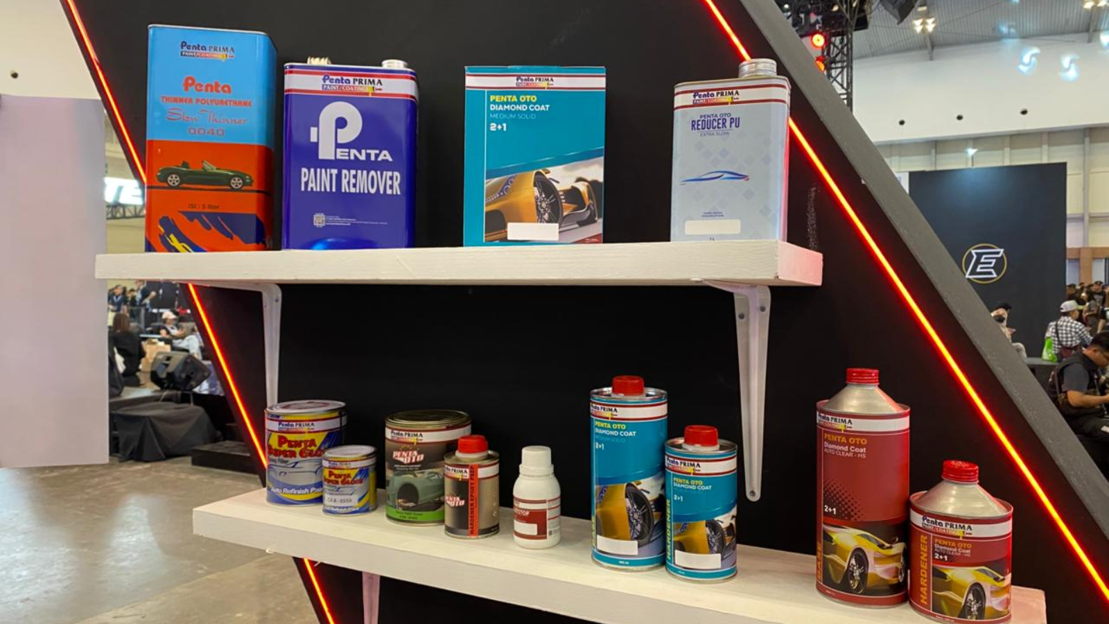 produk baru penta prima