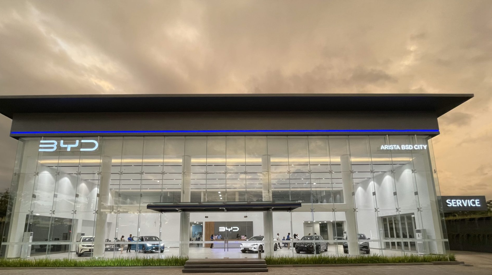 harga mobil listrik BYD bulan Mei 2026