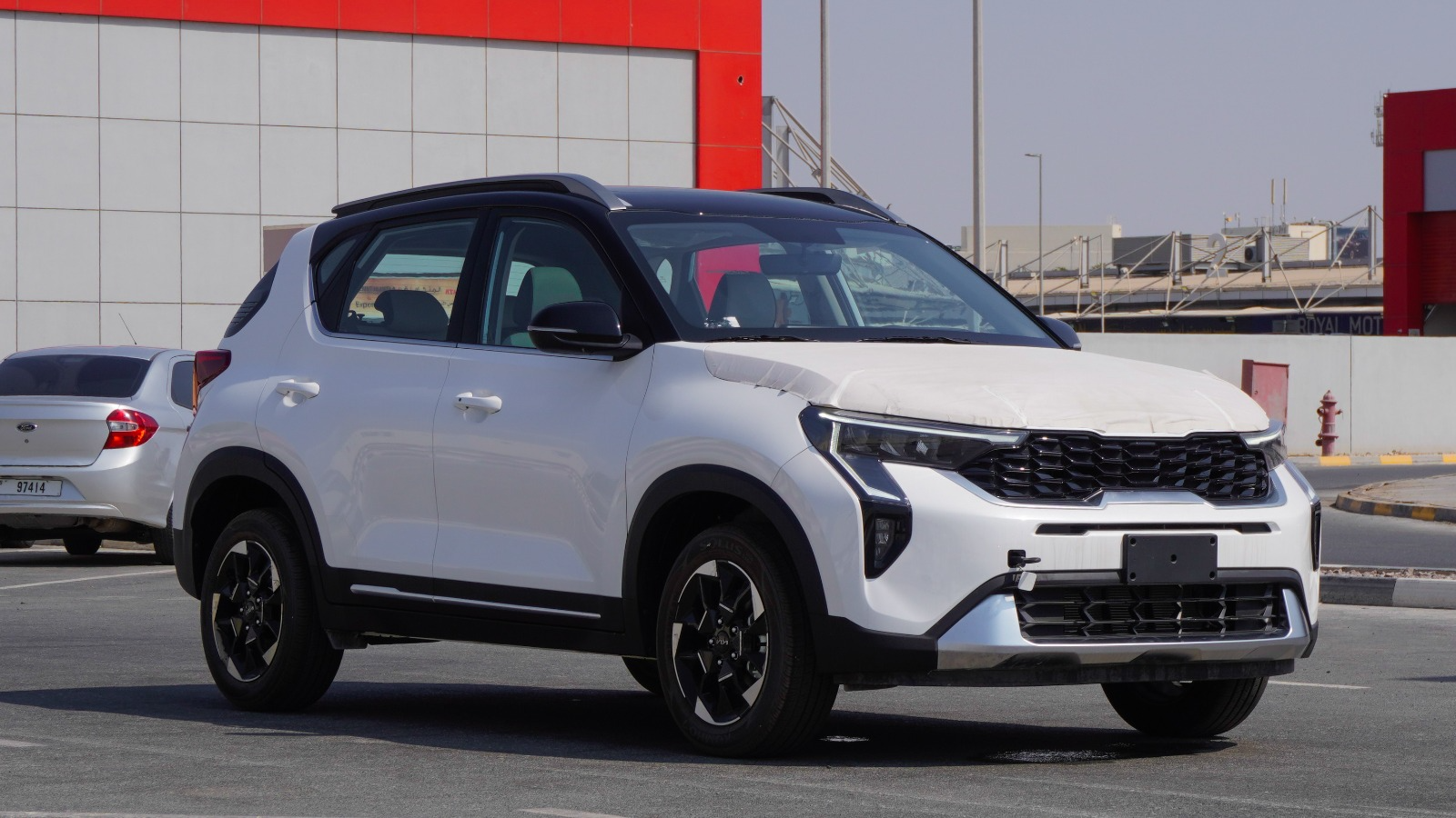 Dealer KIA Spazio Tower