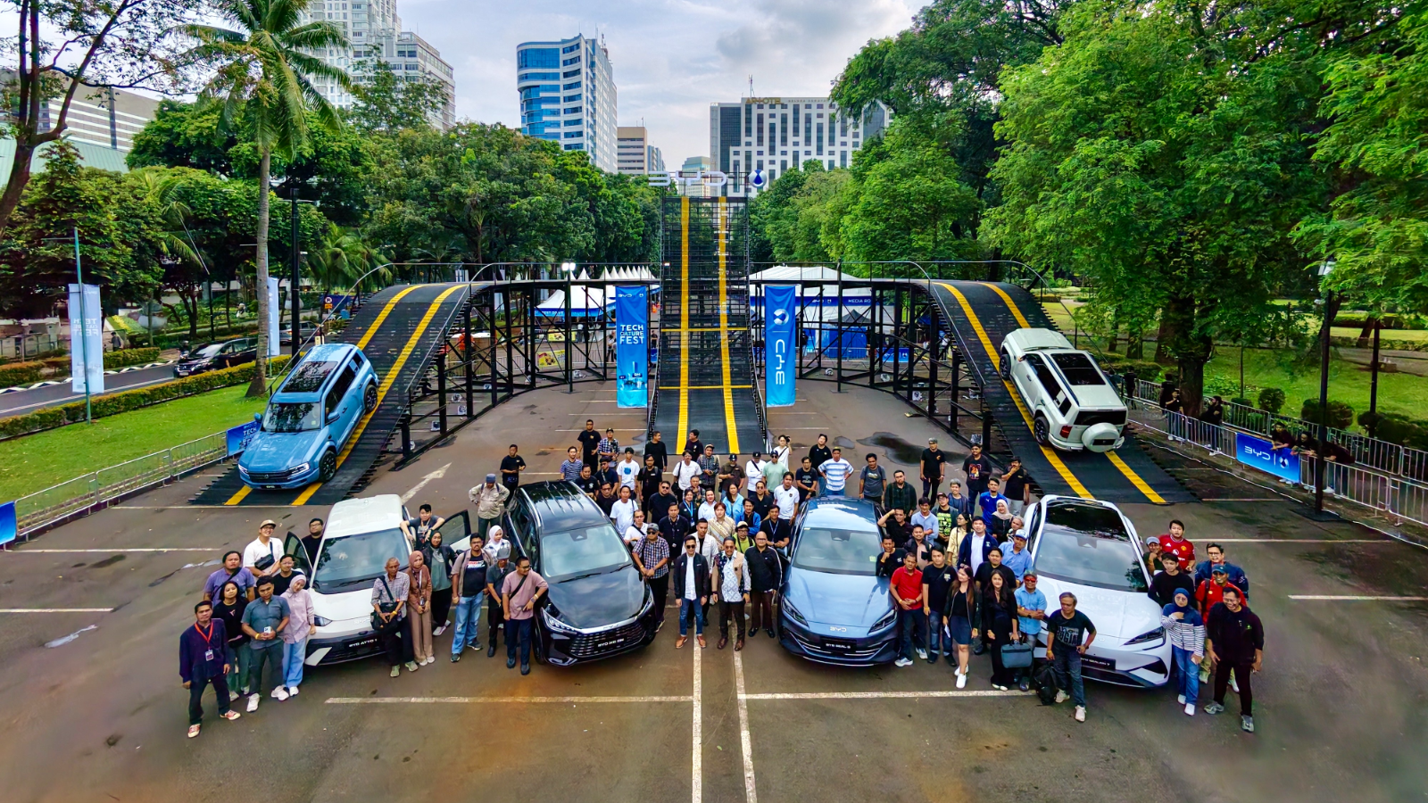 BYD Tech Culture Fest 2026