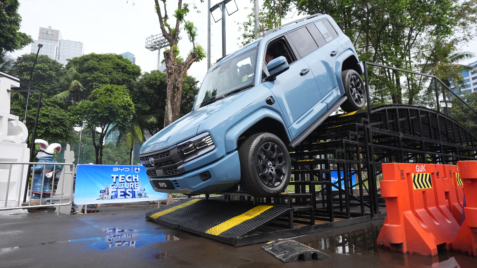BYD Tech Culture Fest 2026