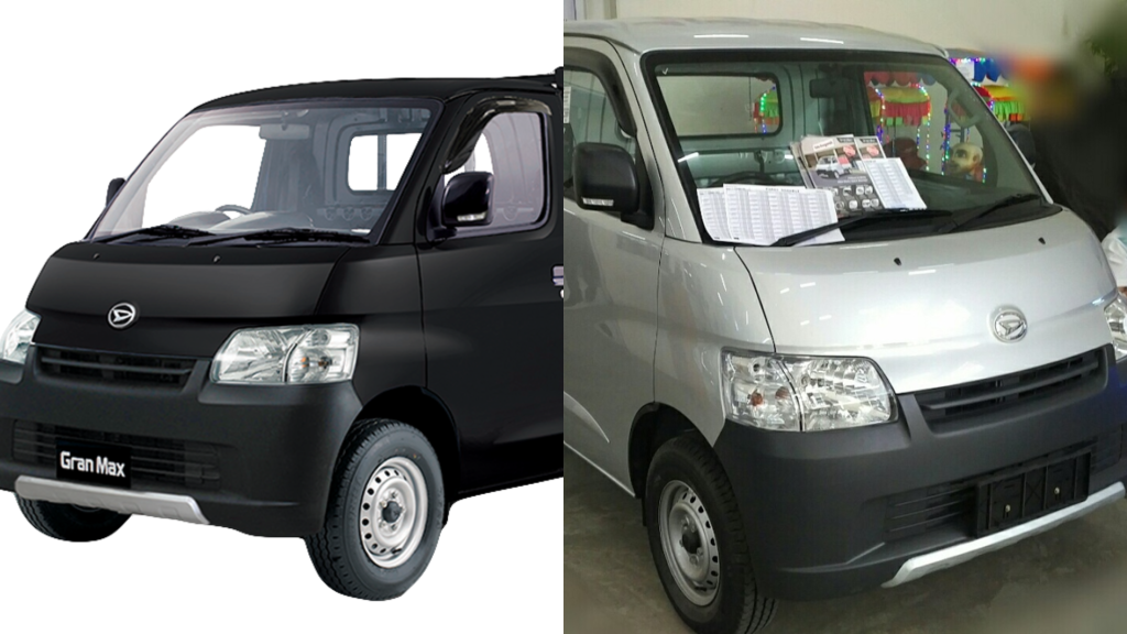perbedaan gran max pick up 1.3 dan 1.5