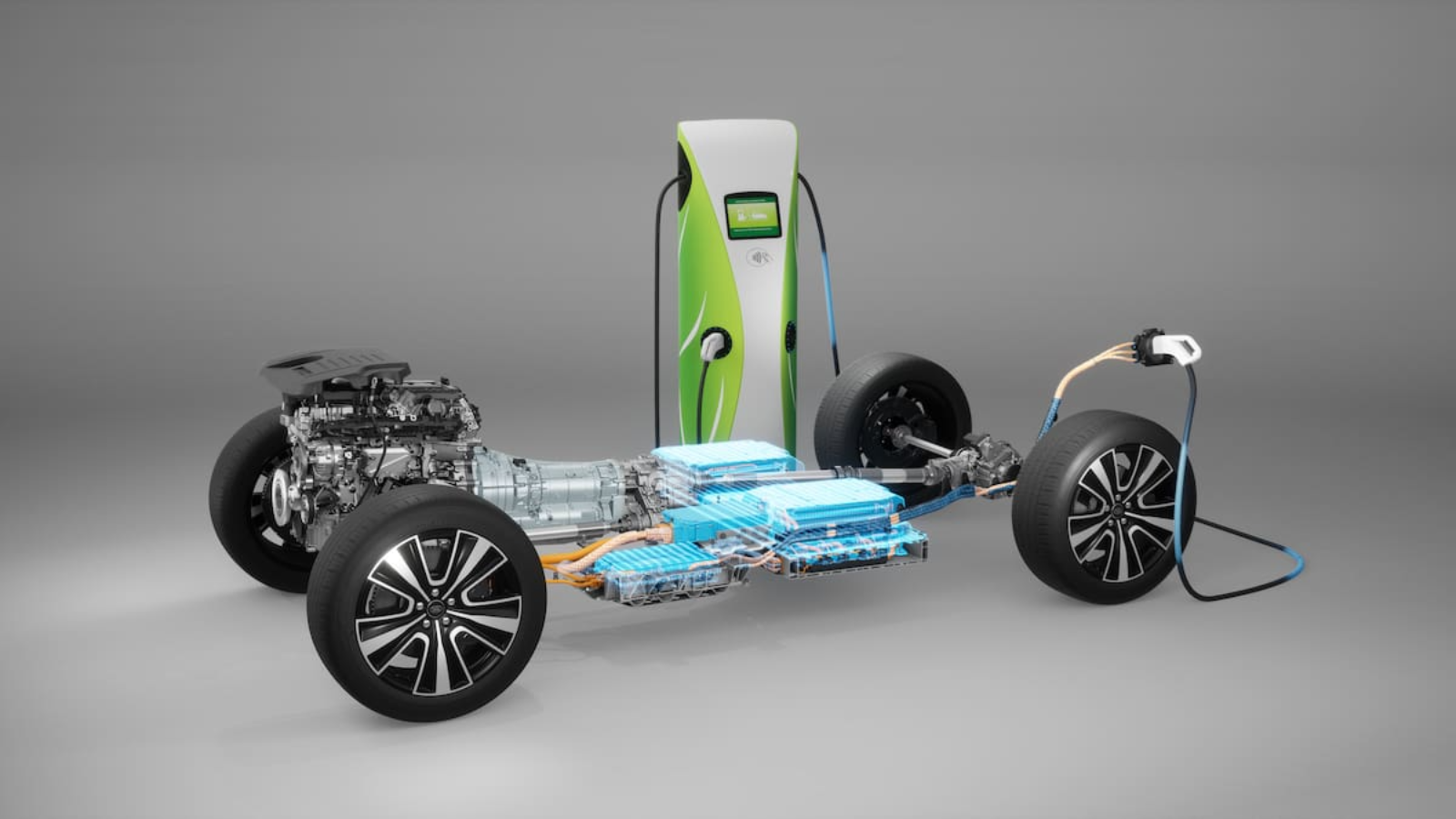 types of hybrid cars in Indonesia