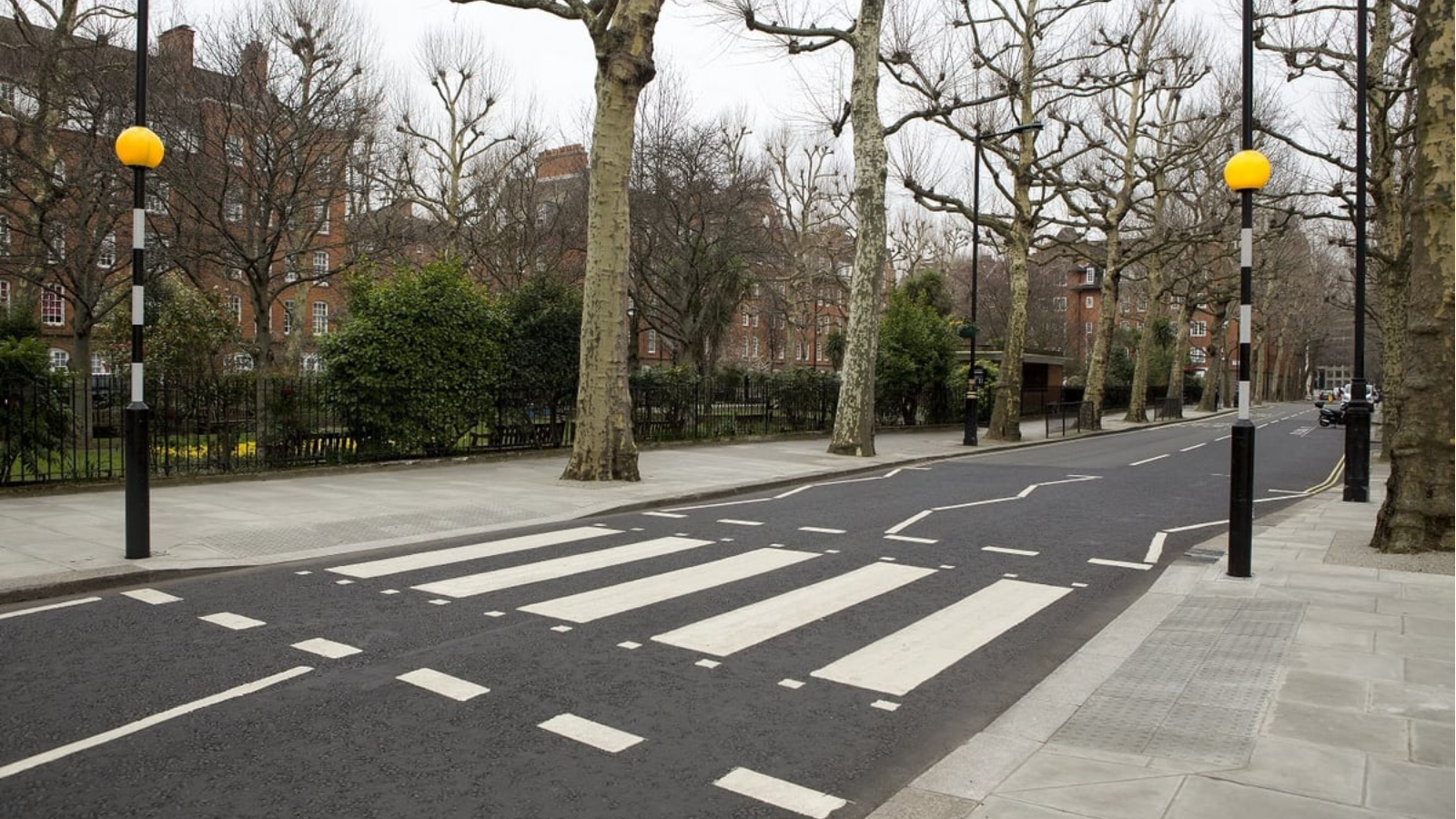 Sanksi melanggar Zebra Cross