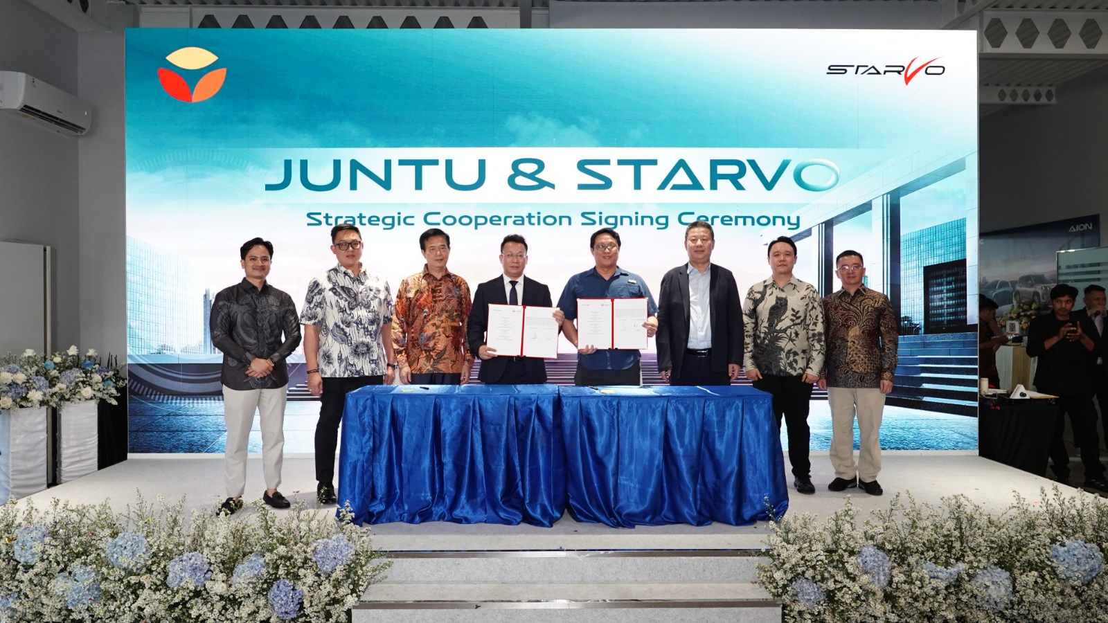 Dealer GAC AION KS Tubun