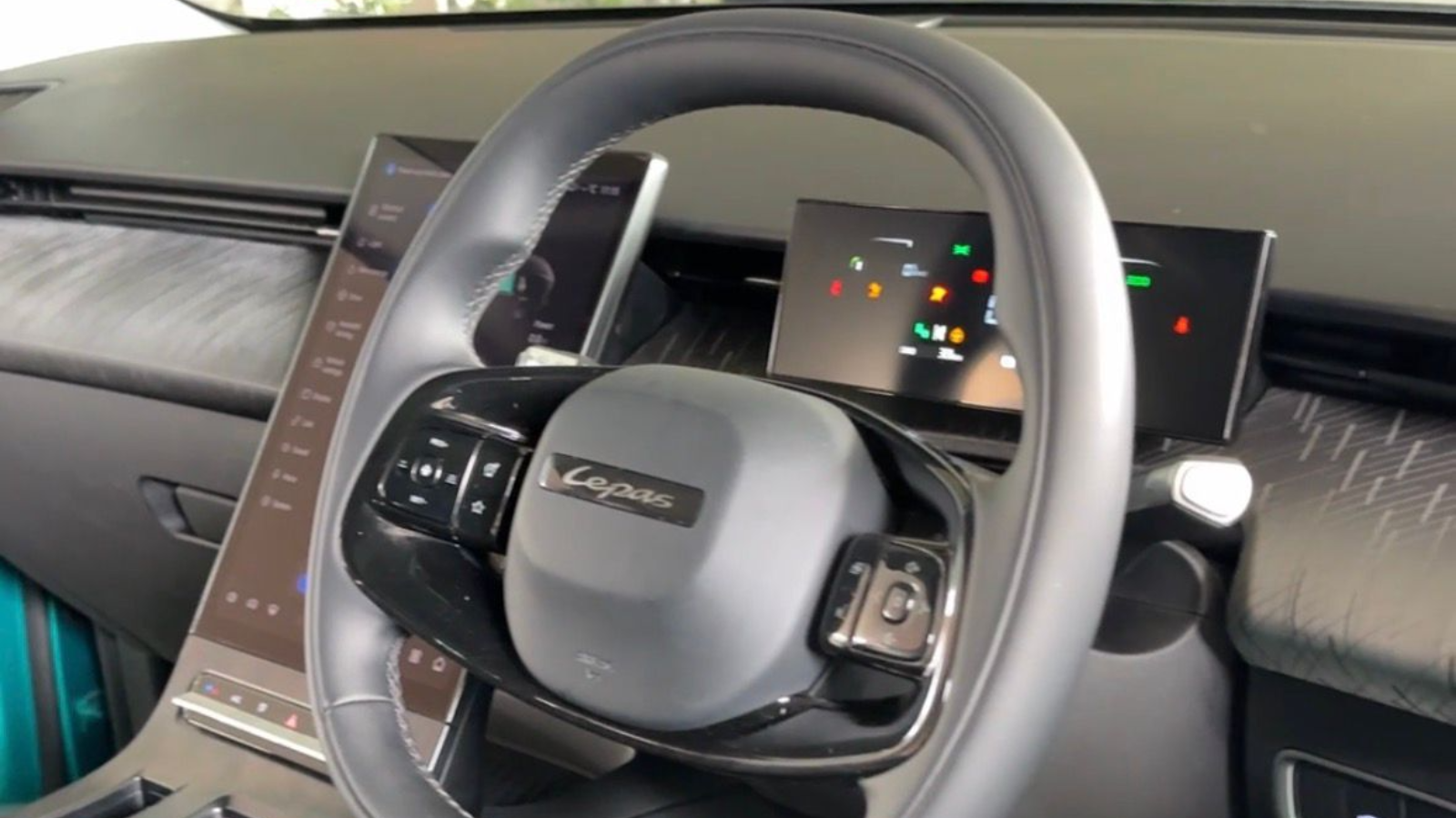 first drive lepas e4 ev
