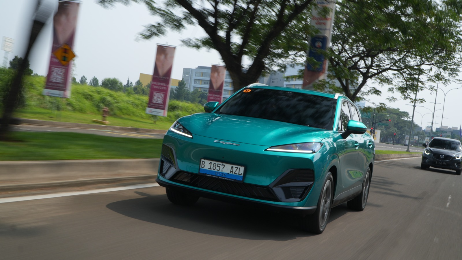 first drive lepas e4 ev