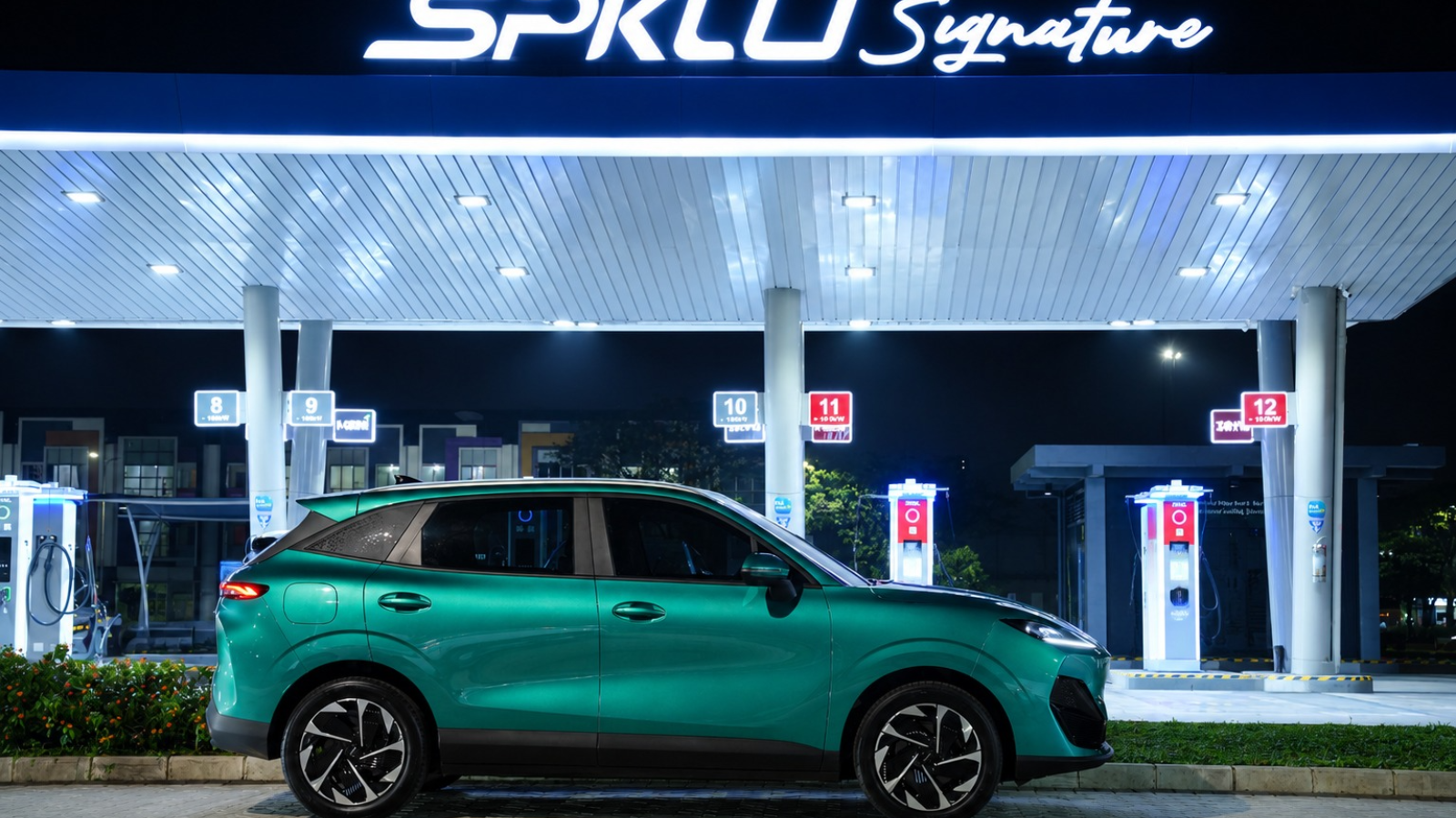 first drive lepas e4 ev
