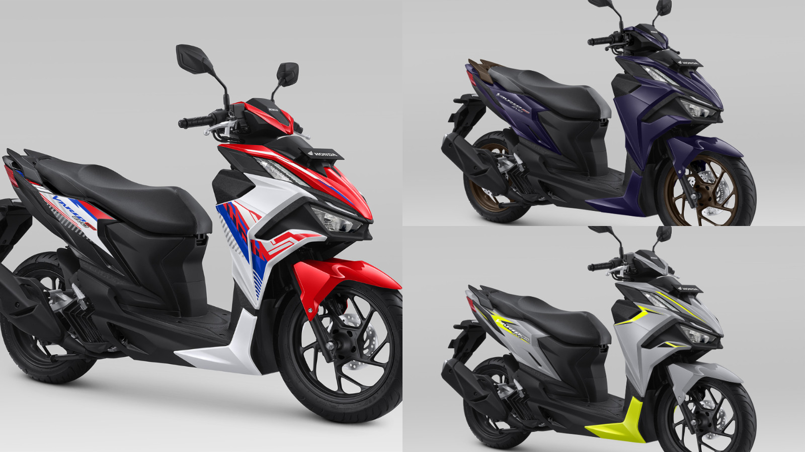 harga new honda vario evo 160
