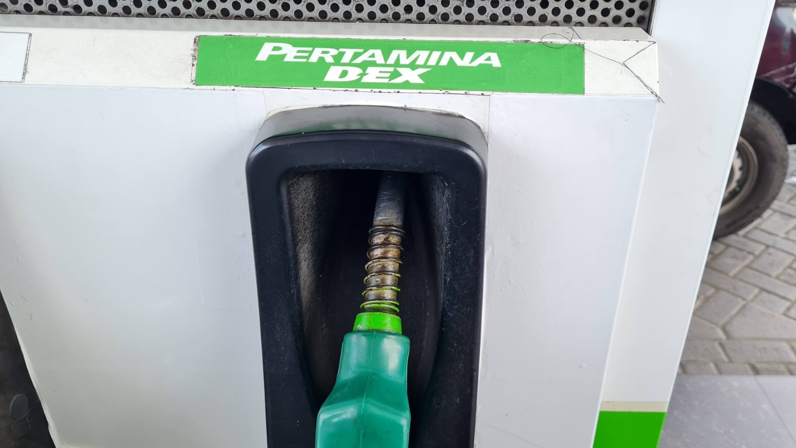 Harga BBM diesel Pertamina non subsidi