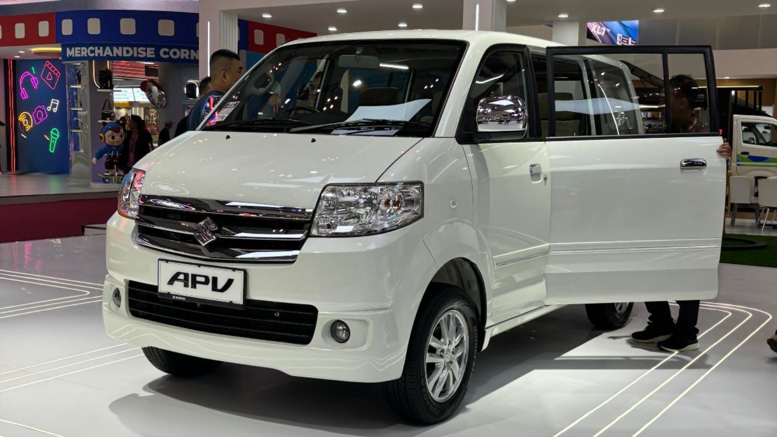 harga suzuki apv bulan juli 2026