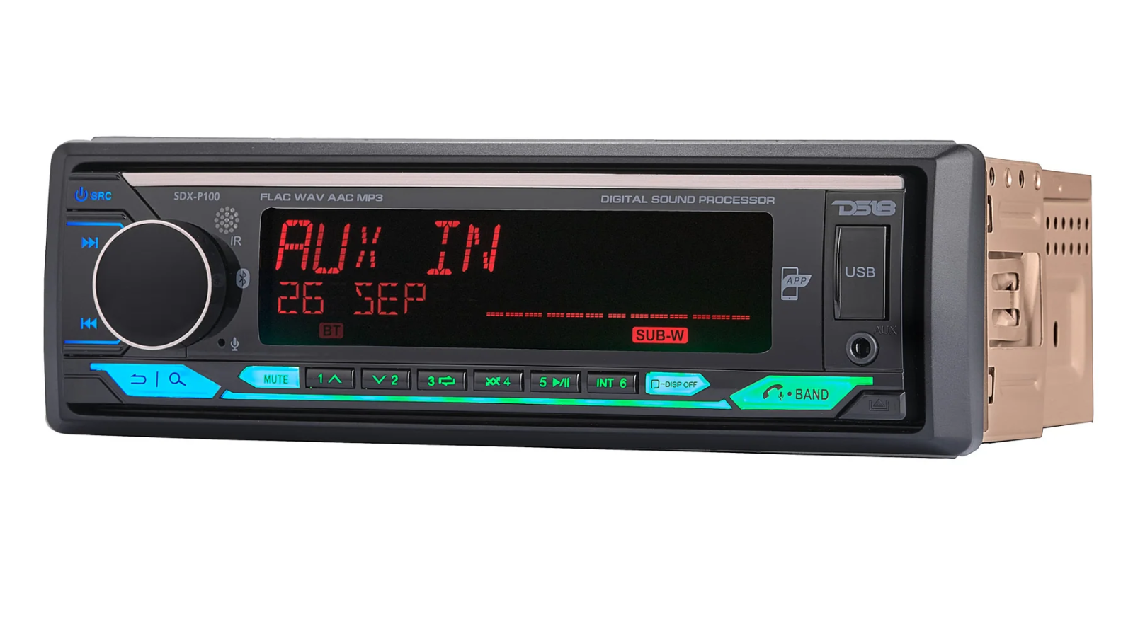 Perbedaan head unit single din dan double din