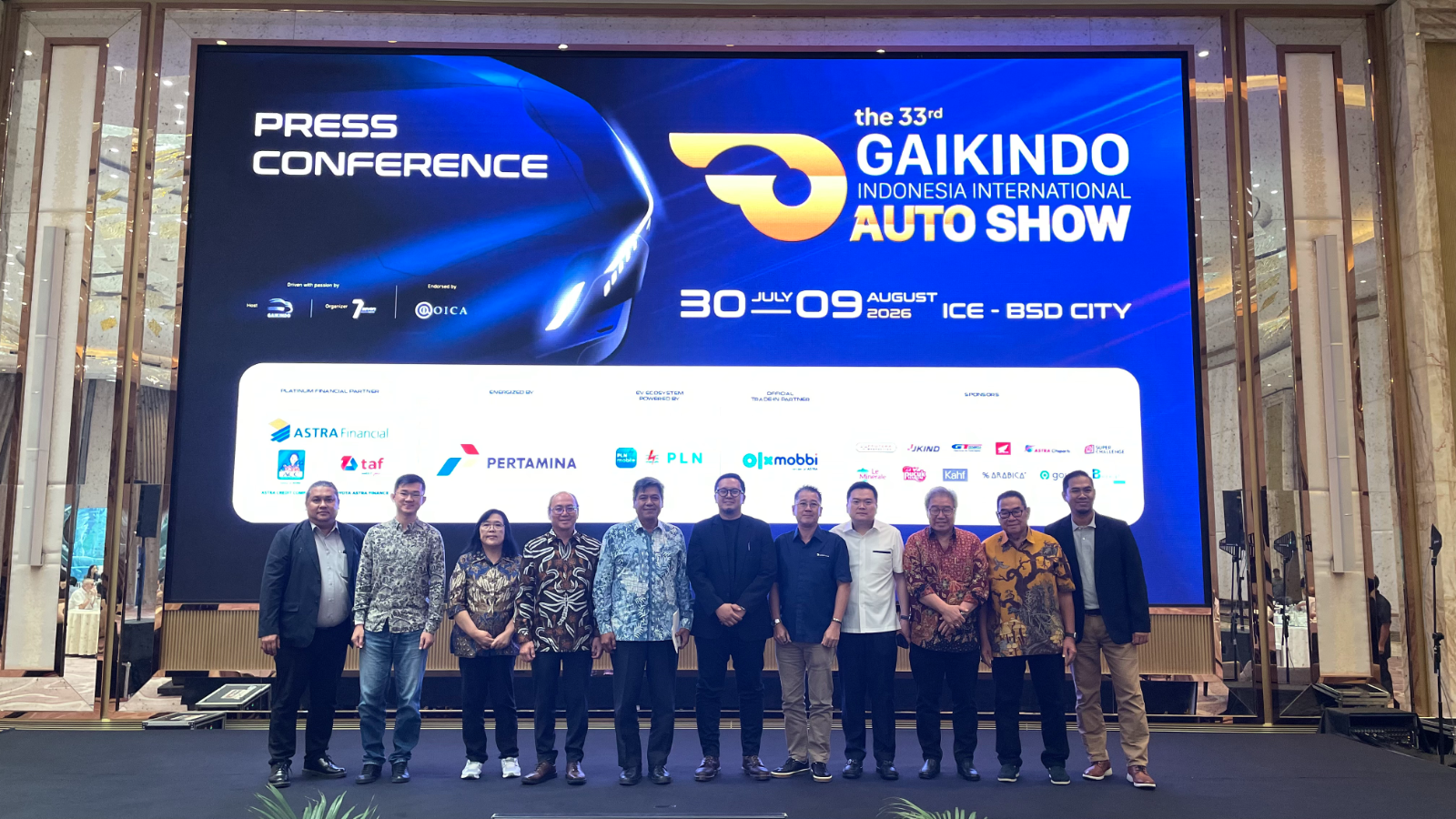 peserta giias 2026