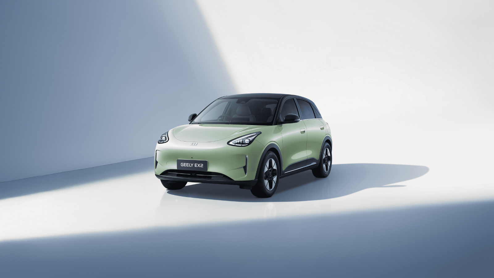 Produksi lokal Geely EX2