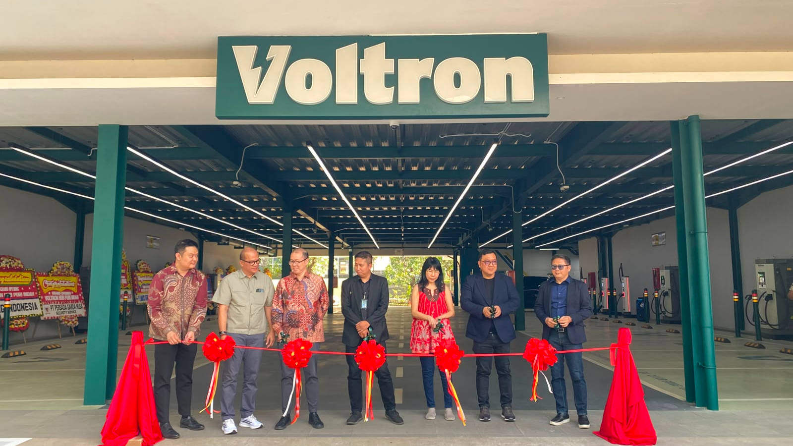 voltron hub puri indah