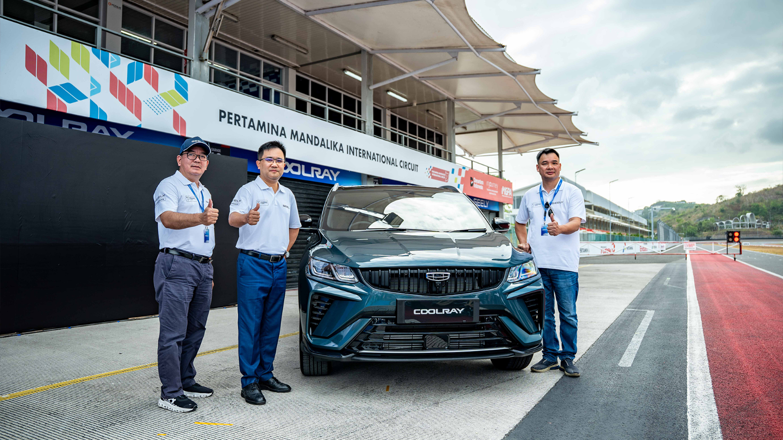 pre-book geely coolray