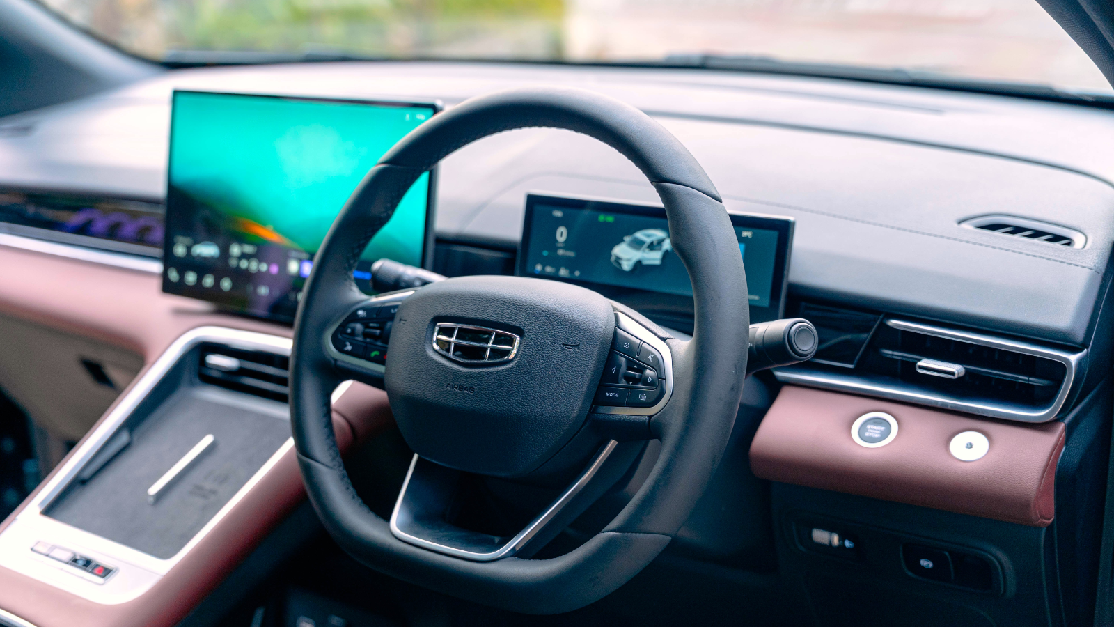 pre-book geely coolray