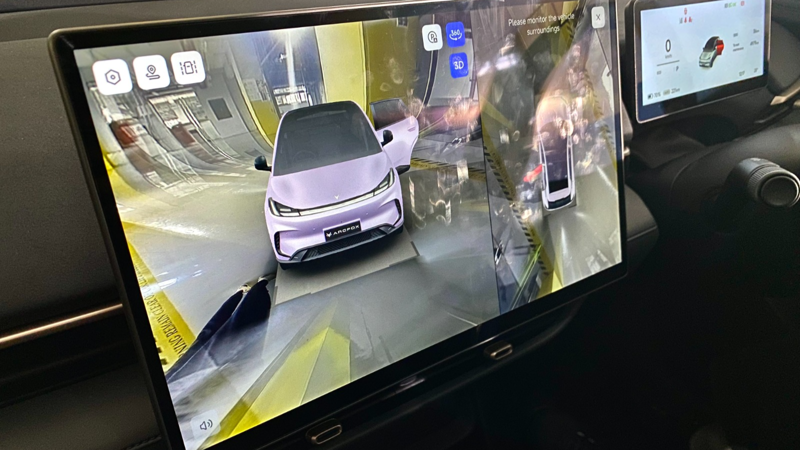 EV crossover baru di Tanah Air