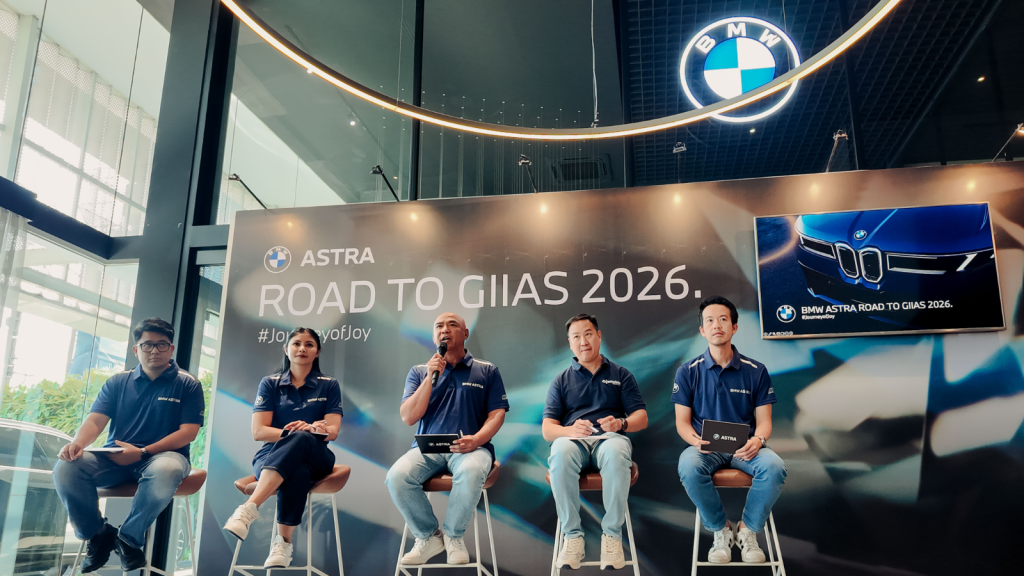 tukar tambah mobil bekas di GIIAS 2026