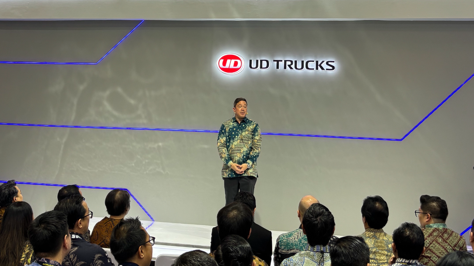 UD Trucks Quester Model Year 2026