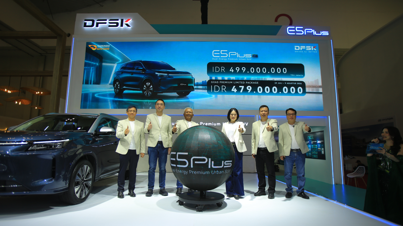 harga dfsk e5 plus