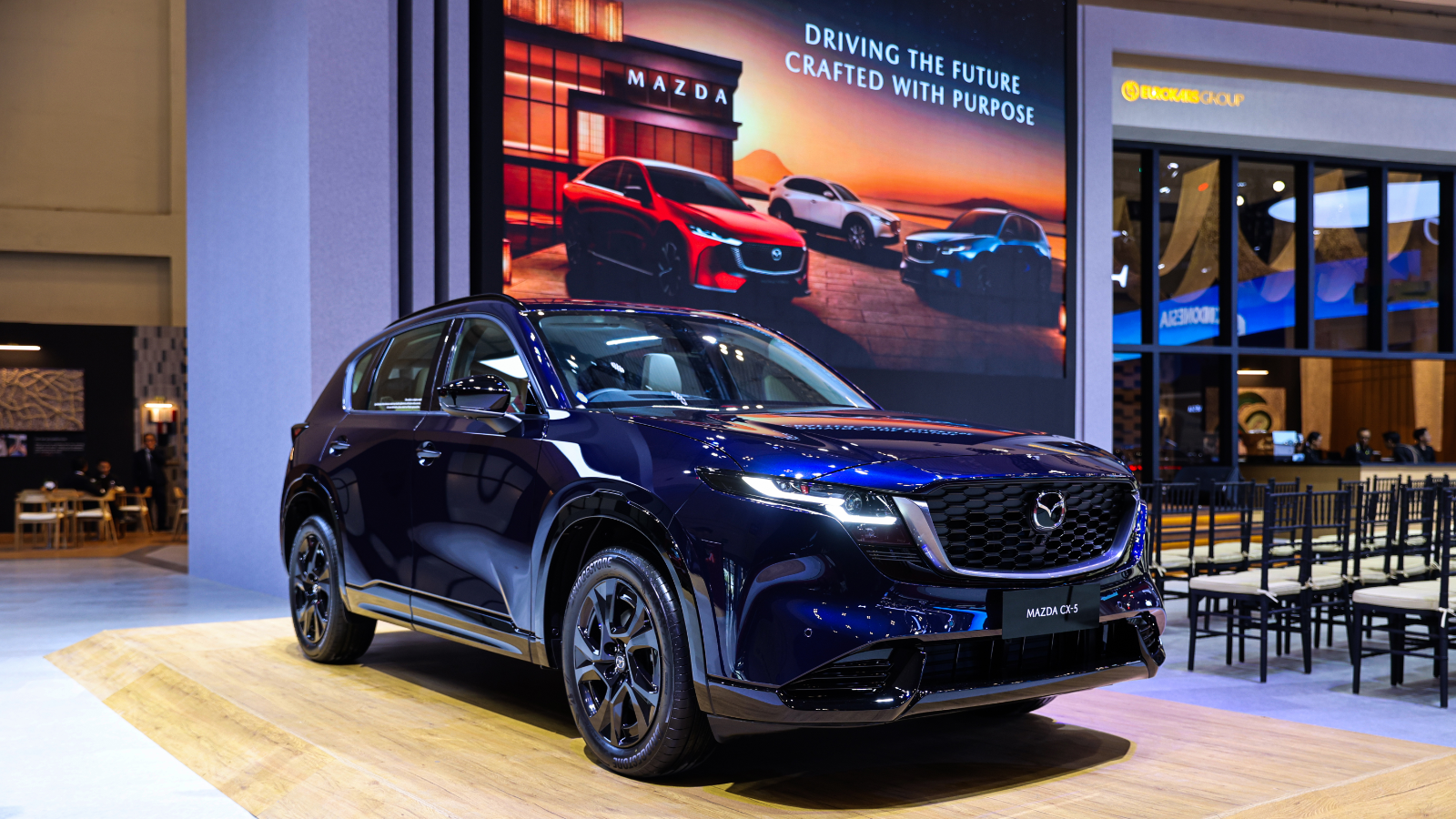 harga mazda cx-5 terbaru