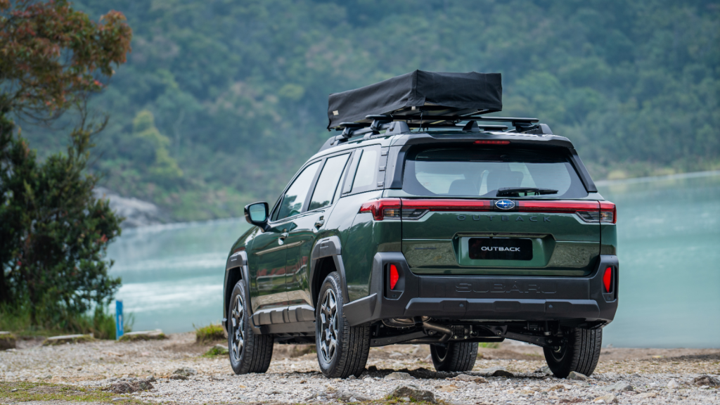 Harga Subaru Outback 2.5i-TOURING EyeSight 2026