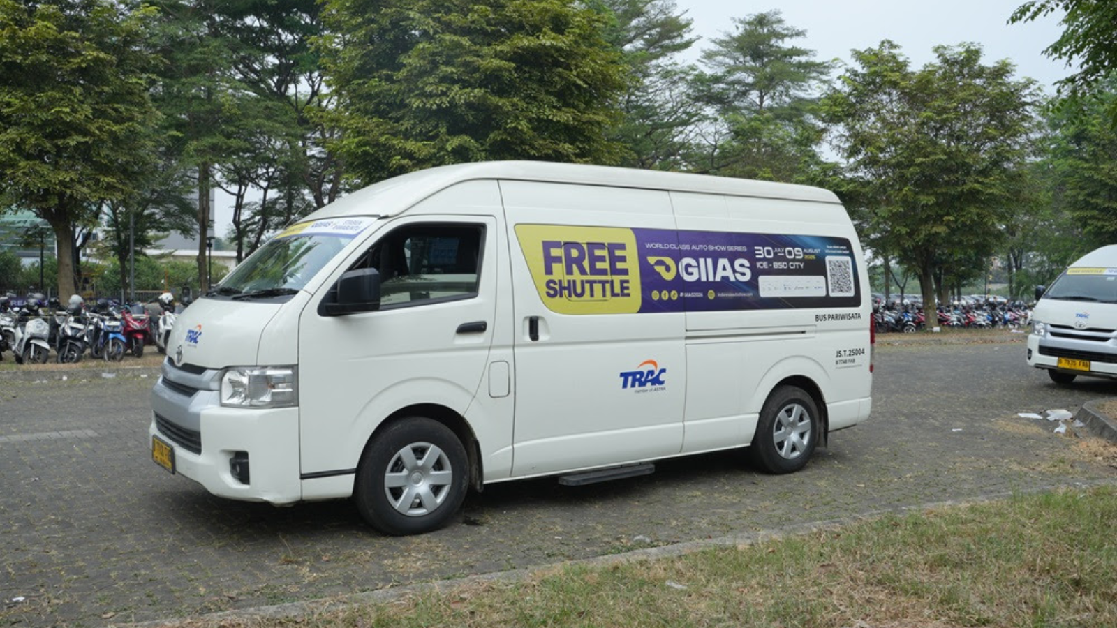 fasilitas gratis di giias 2026