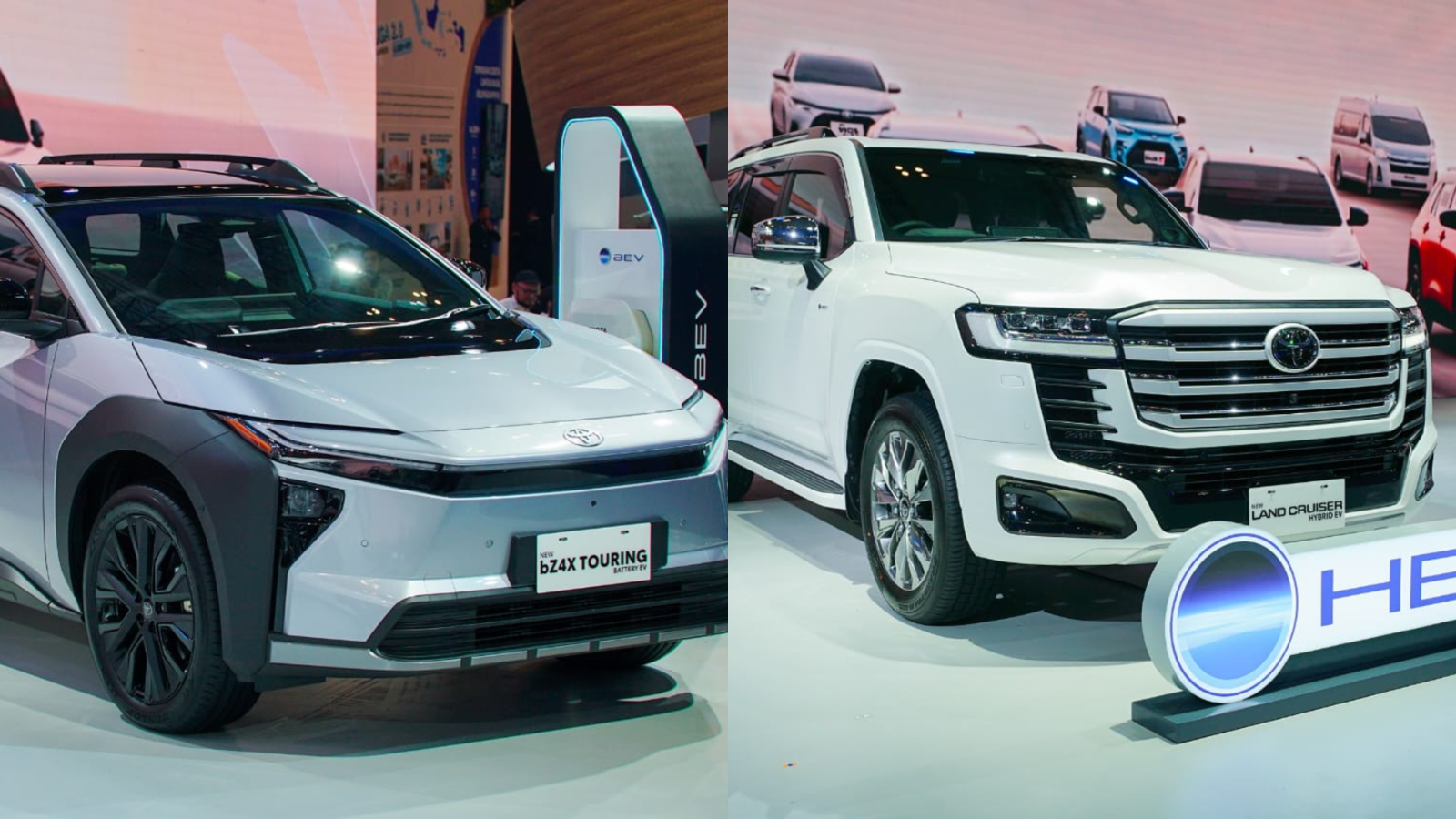 Toyota LC 300 Hybrid