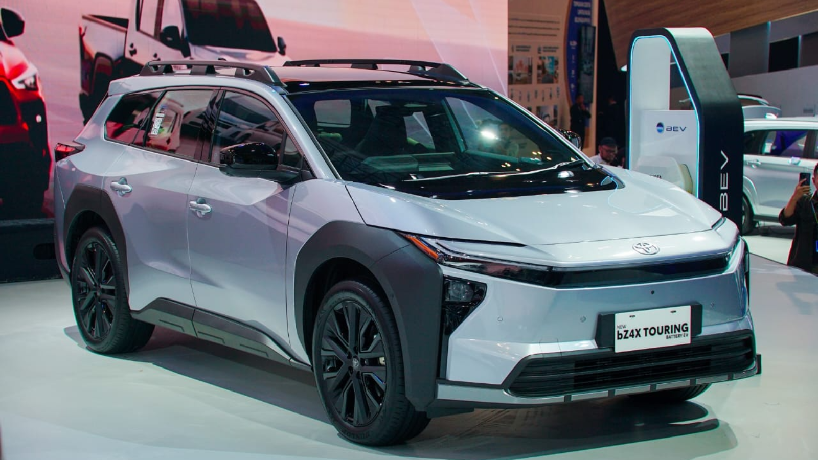 Toyota LC 300 Hybrid