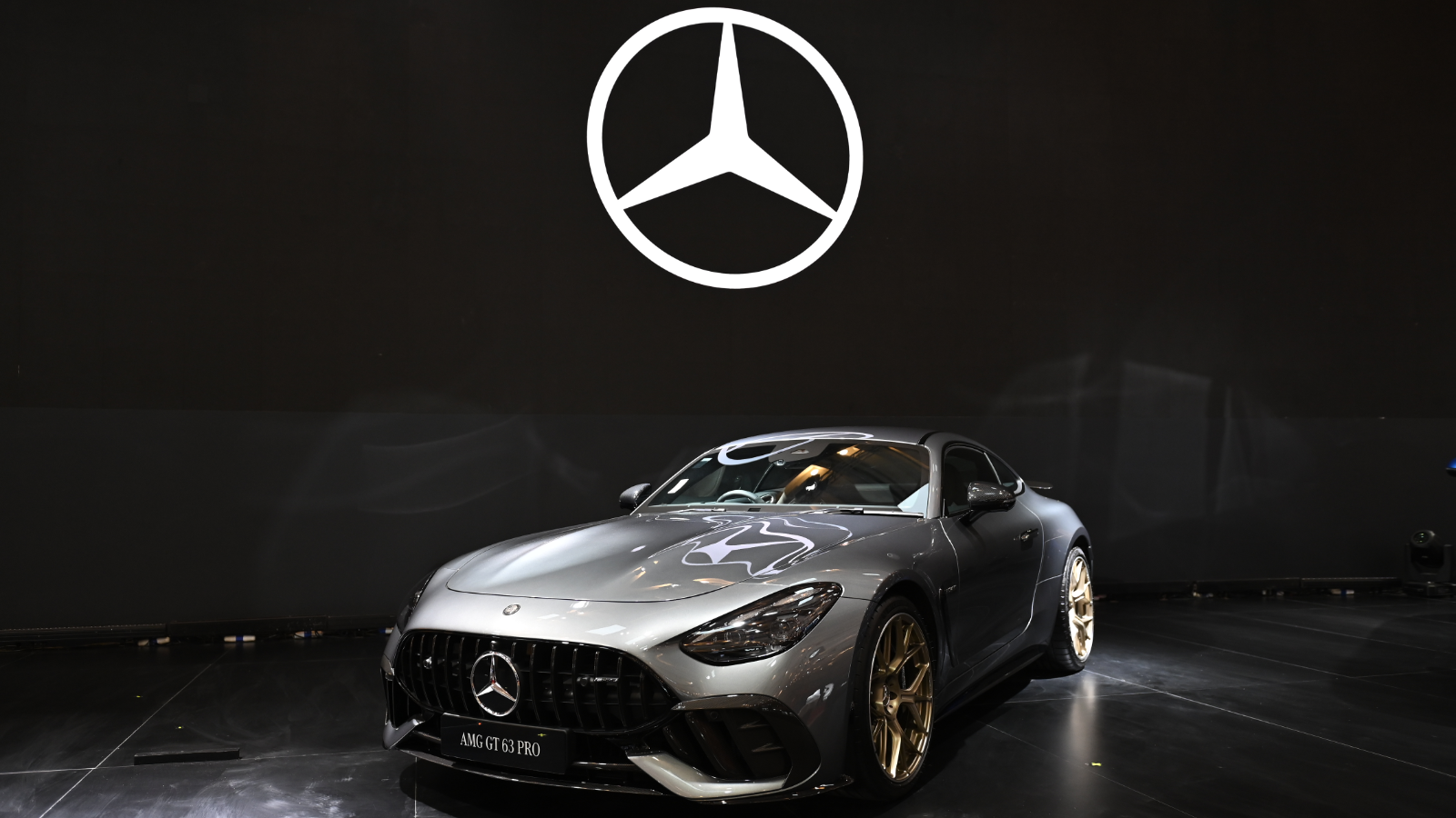 mobil baru Mercedes-Benz hadir di GIIAS 2026