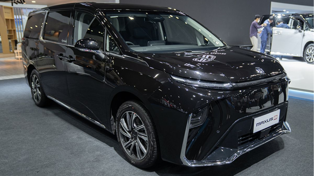 Maxus Mifa 9 di GIIAS 2026