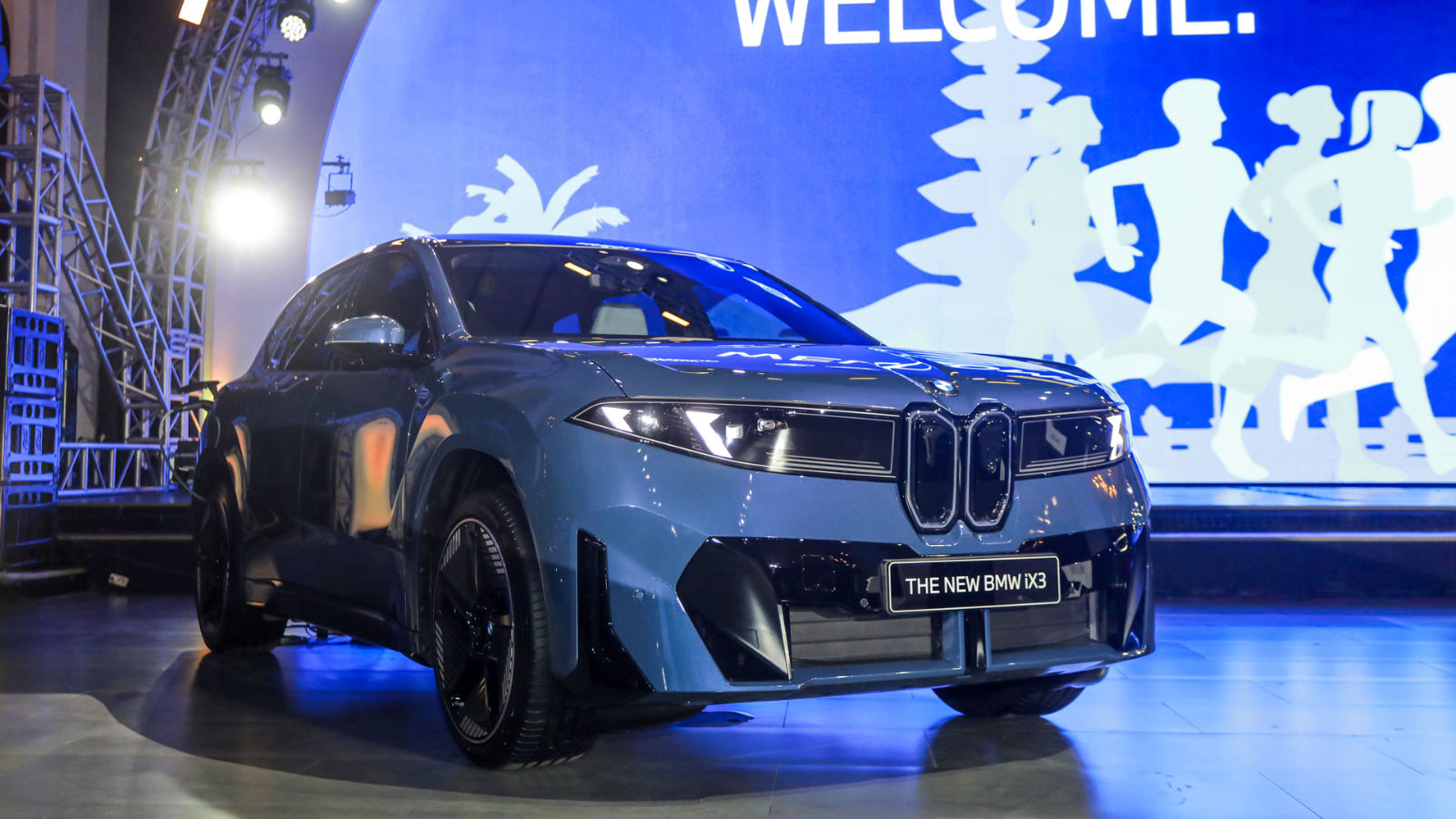 BMW dan MINI dukung Maybank Marathon 2026
