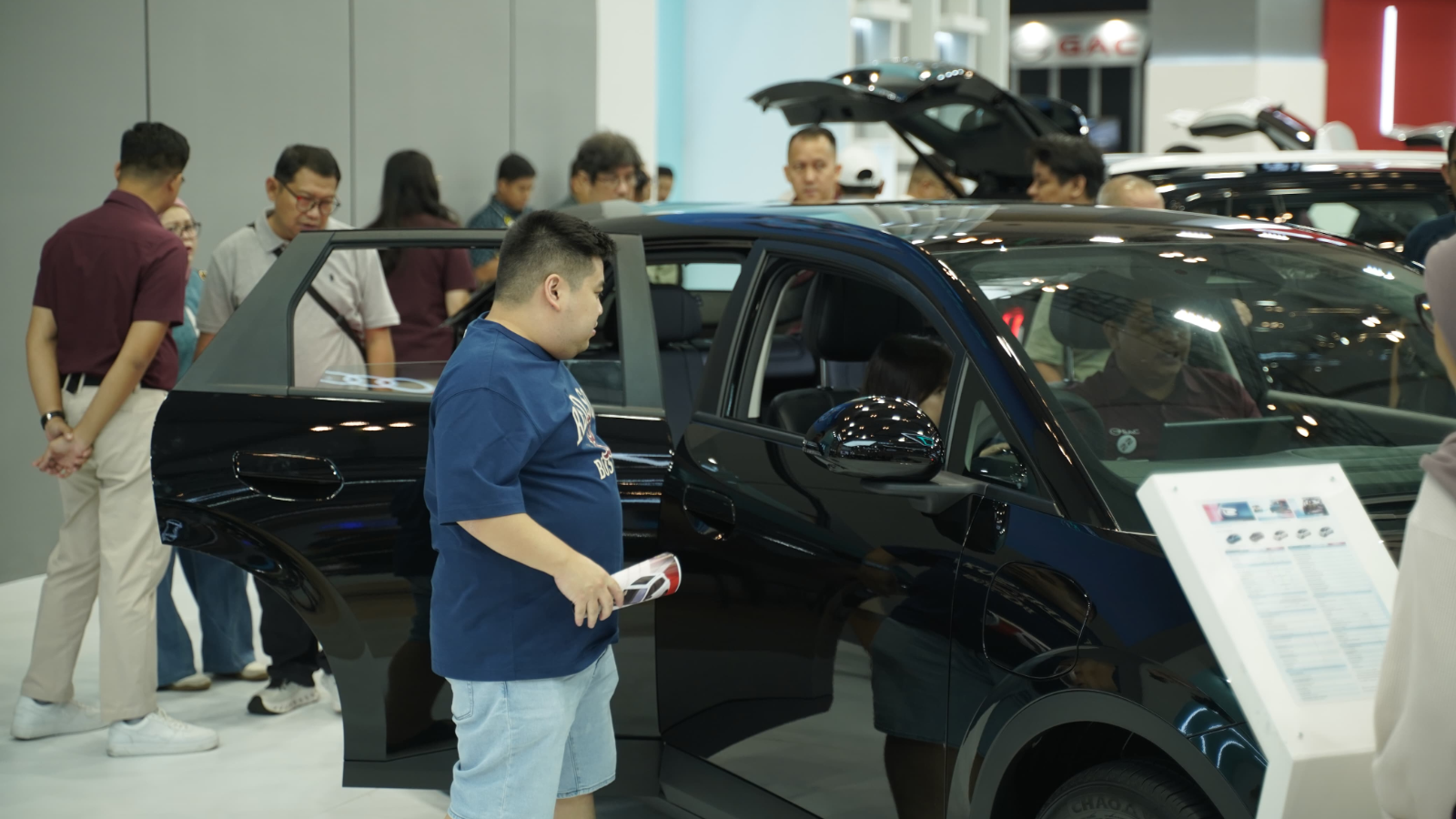 SPK GAC Indonesia di GIIAS 2026
