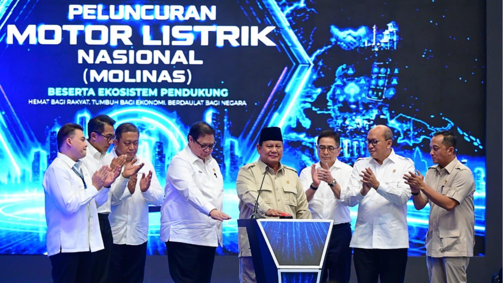 motor listrik nasional