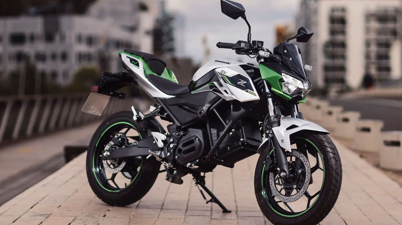 harga motor listrik kawasaki 