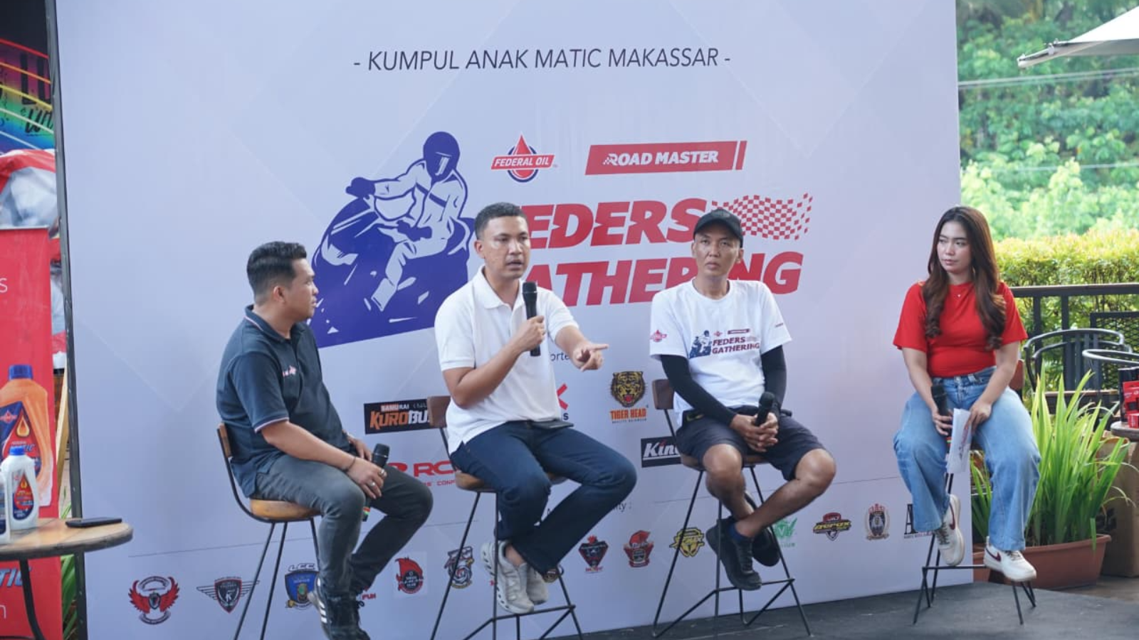 Federal Oil raih Top Brand Award 2026