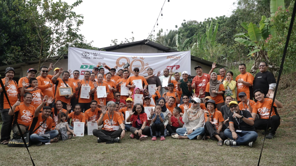 HUT Innova Community ke-20