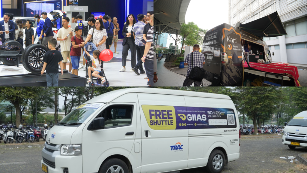 fasilitas gratis di giias 2026