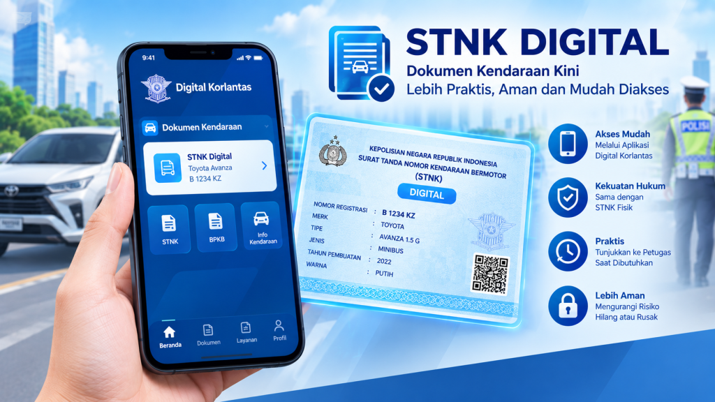 stnk digital
