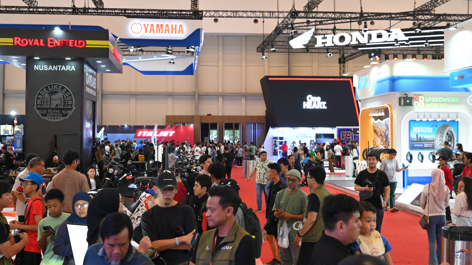 indonesia motorcycleshow 2026