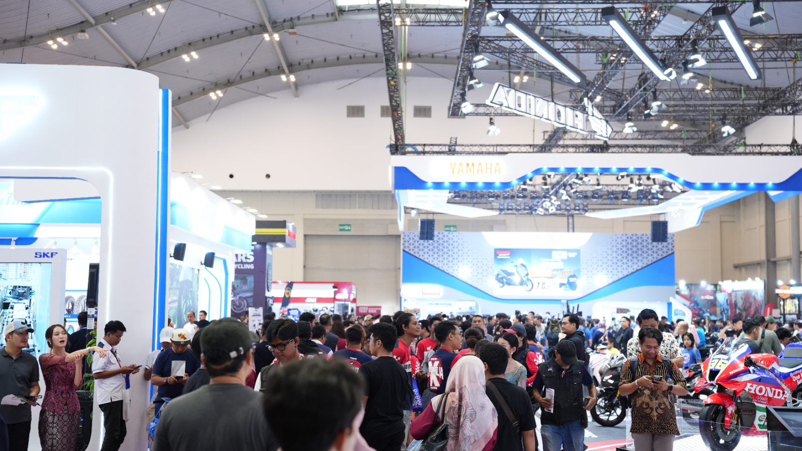 indonesia motorcycleshow 2026