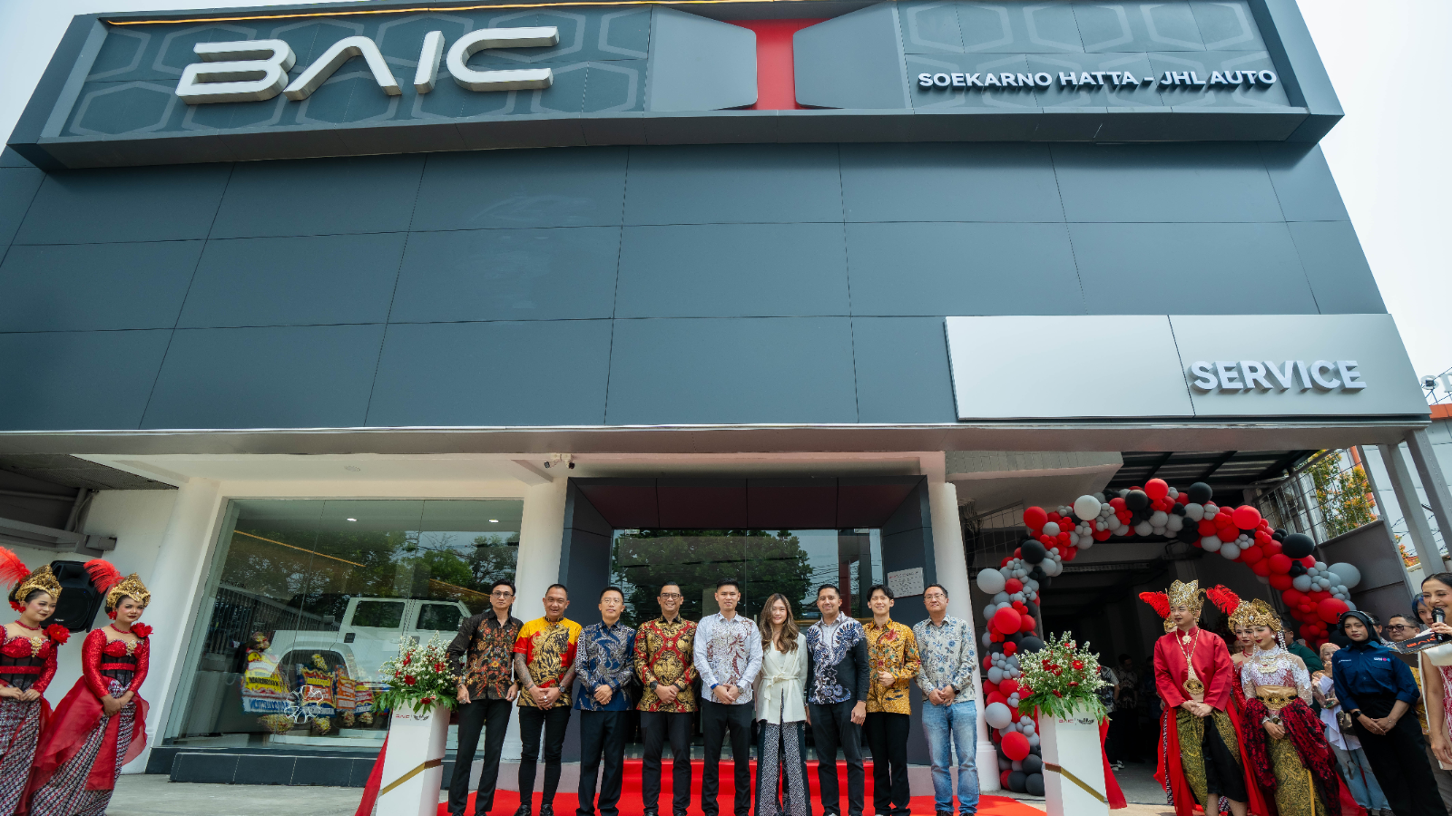 dealer baic soekarno hatta